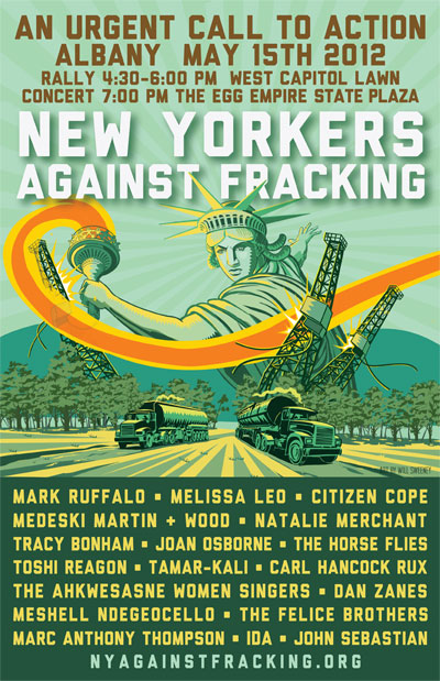 New Yorkers Against Fracking